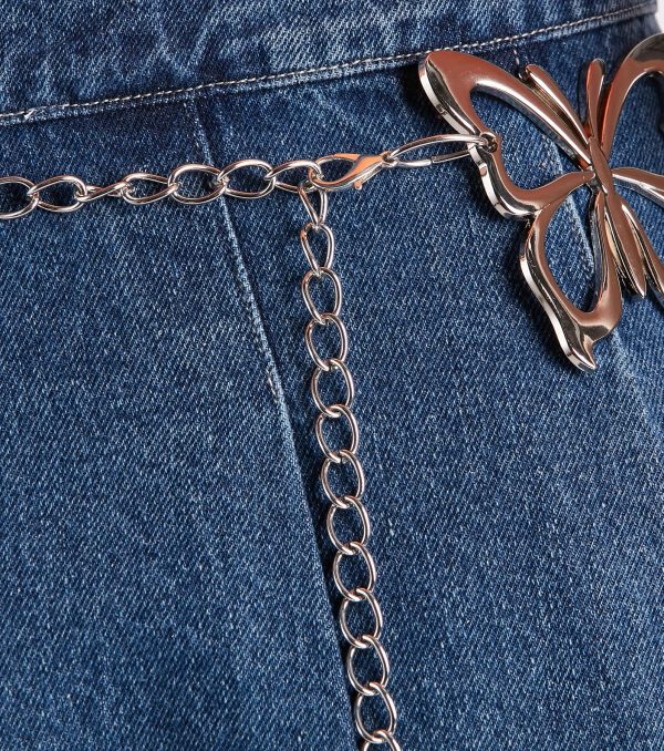 Dream Big Butterfly Chain Belt - Image 6