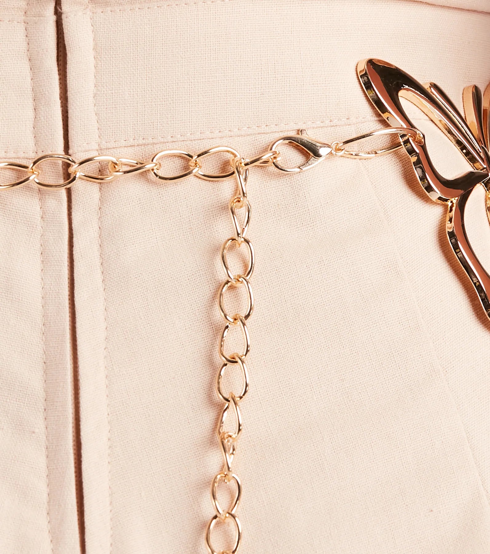 Dream Big Butterfly Chain Belt - Image 3