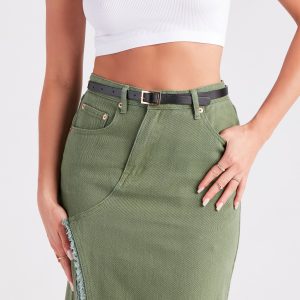 On-Trend Style Three-Pack Belt Set