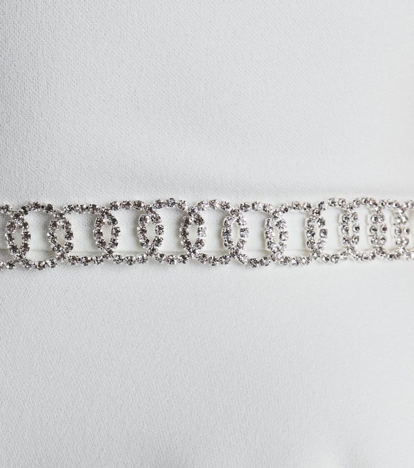 Loops Of Luxe Rhinestone Belt - Image 2