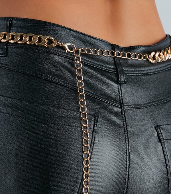 Major Swag Chain Belt - Image 3