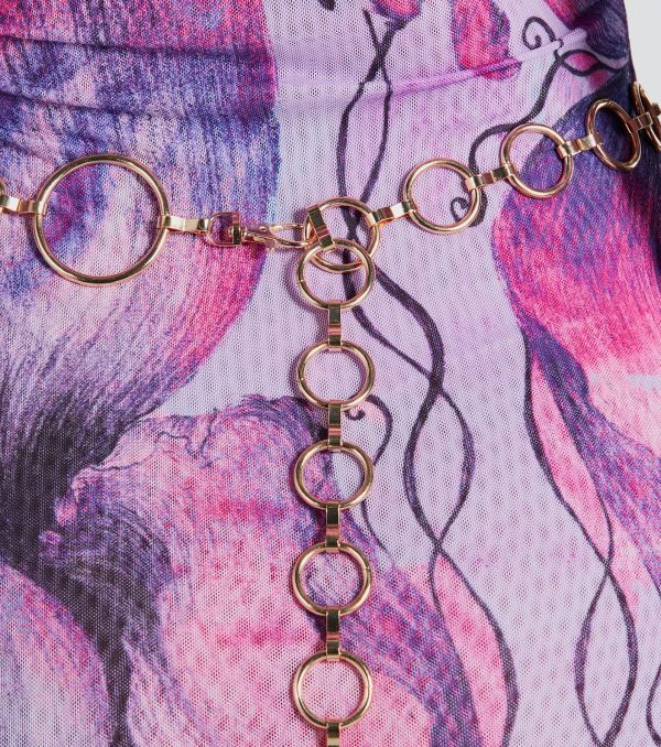 Total Trendsetter O-Ring Chain Belt - Image 3