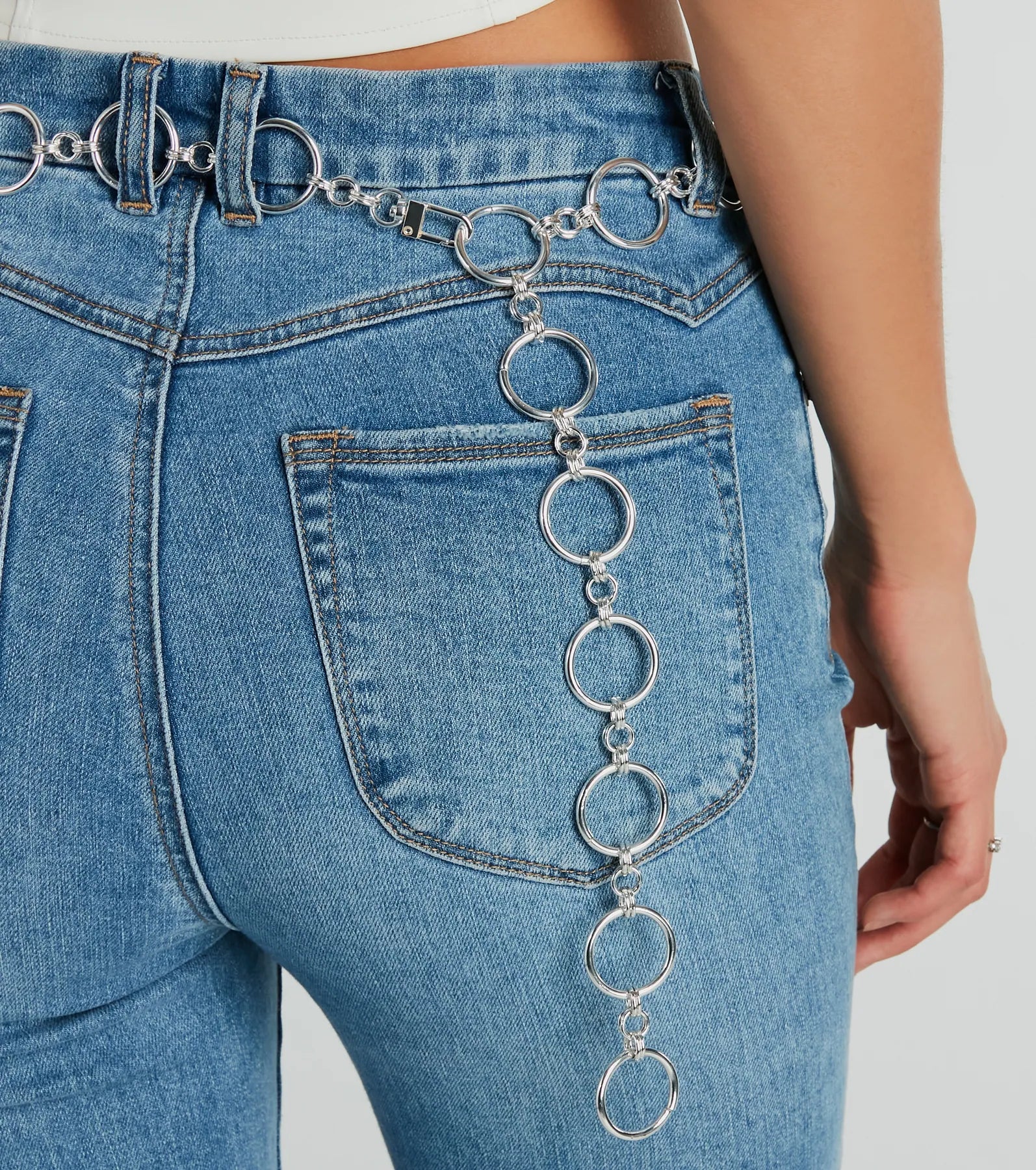 Major Trend O-Ring Chain Belt - Image 3
