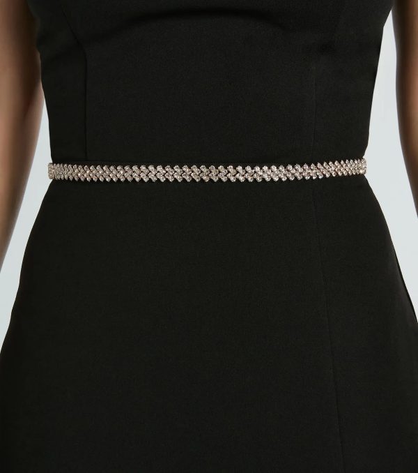 Always Classy Rhinestone Belt - Image 4