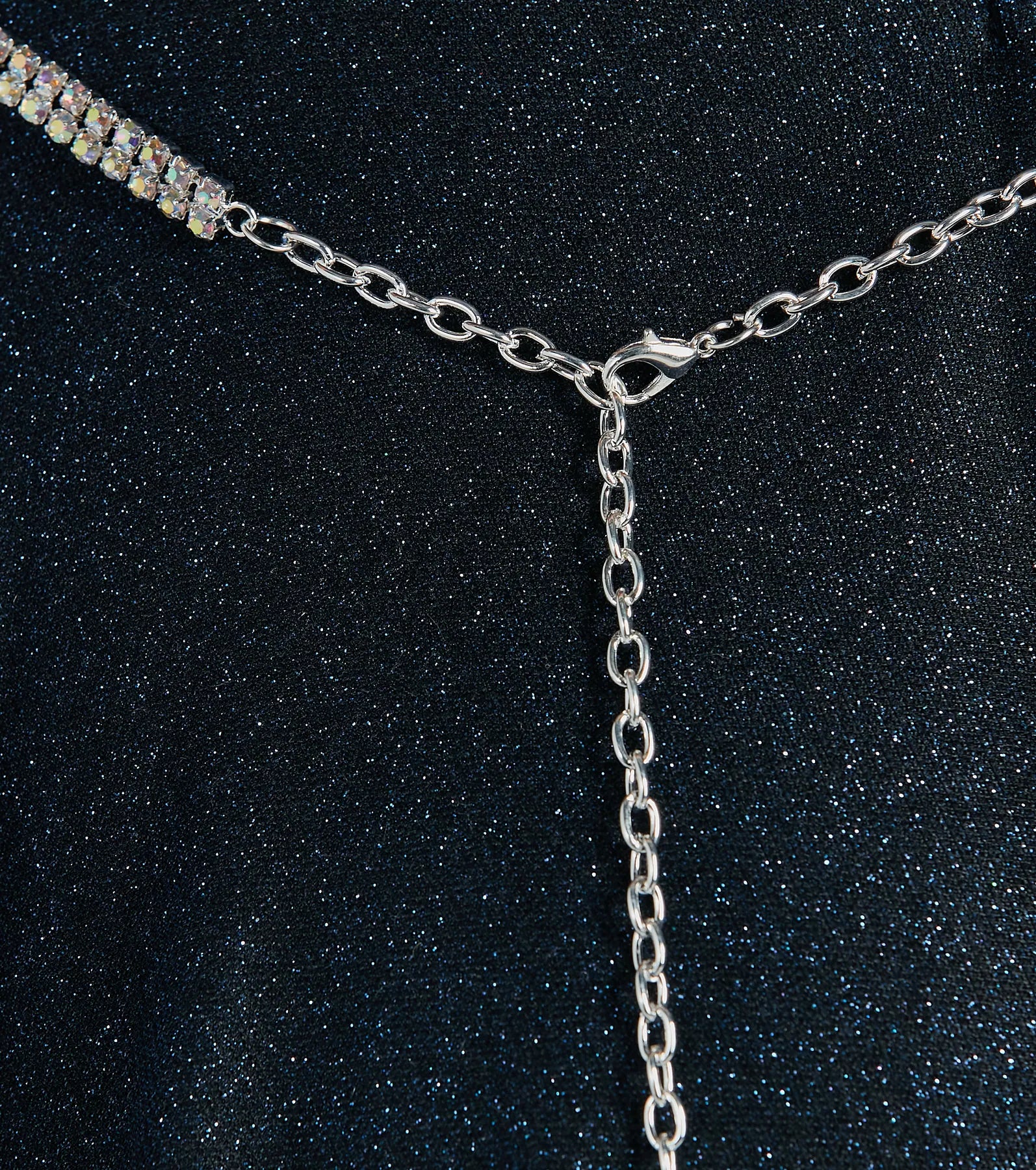 Always Classy Rhinestone Belt - Image 6
