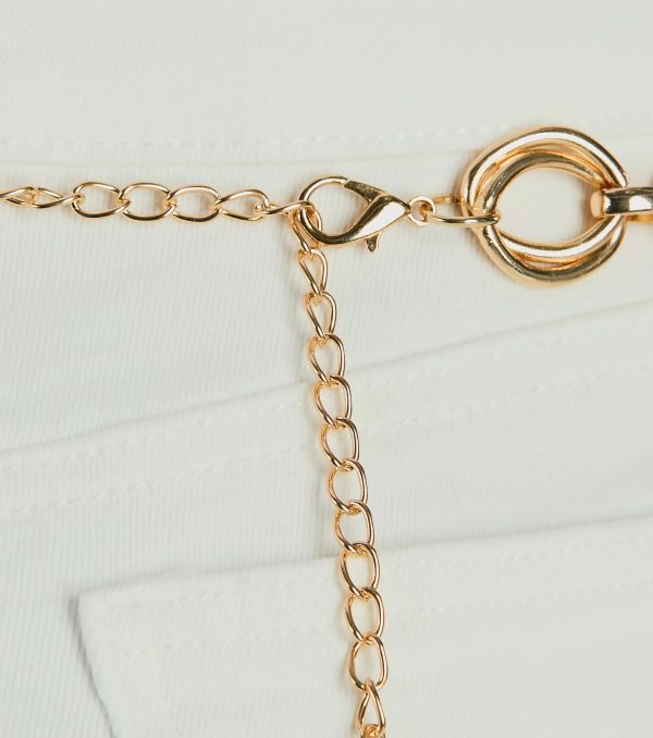 Linked Up Dual Chain Link Belt - Image 3