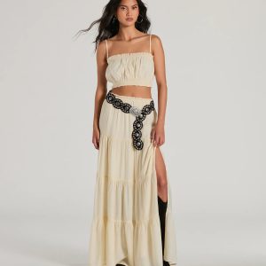 Top Prize Oval Medallion Concho Belt
