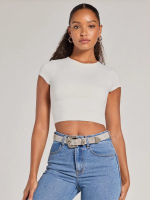 Glamorous Rodeo Rhinestone Western Belt