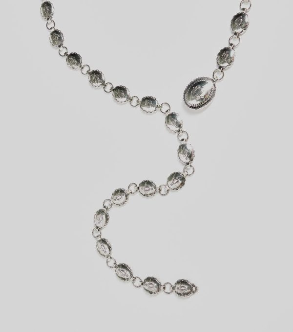 Cutest Cowgirl Mini Concho Chain Belt - Image 3