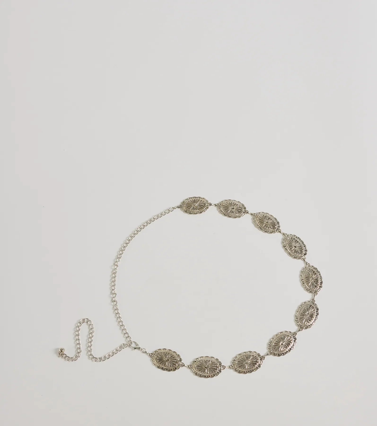 Boho Western-Chic Chain Belt - Image 5