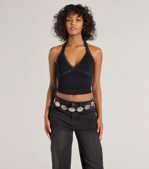Boho Western-Chic Chain Belt - Image 7
