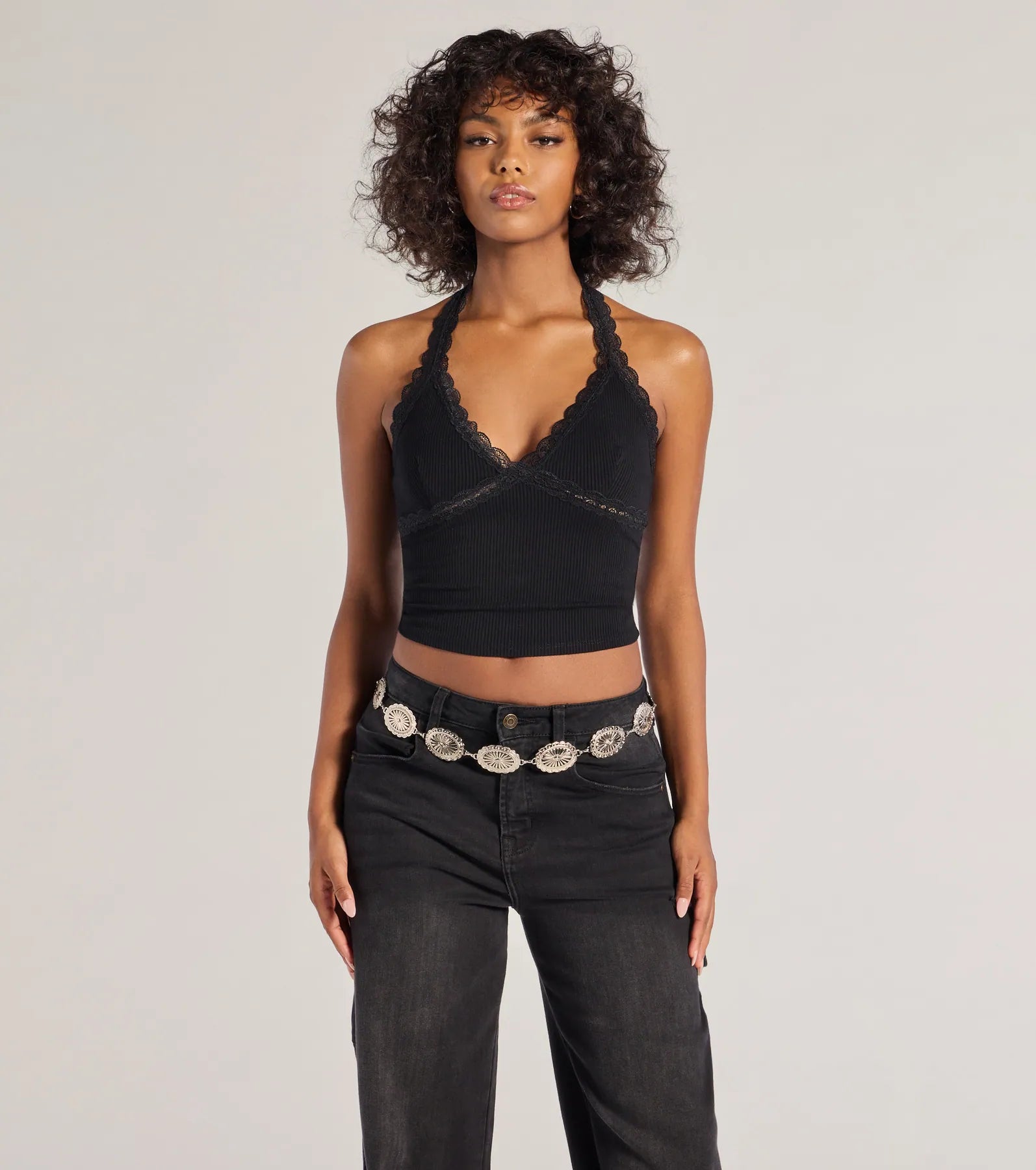 Boho Western-Chic Chain Belt - Image 7