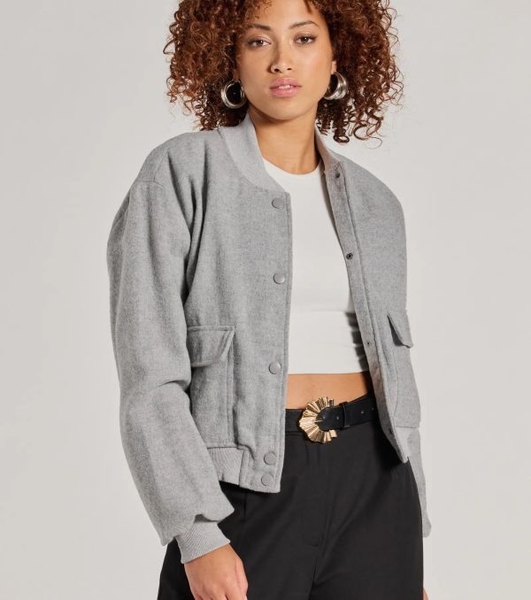 Trendy Textures Faux Leather Belt - Image 3