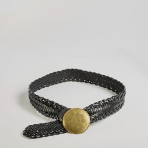 Rodeo Life Western Braided Belt