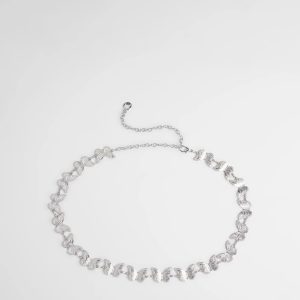 Spread Your Wings Butterfly Chain Belt