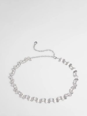 Spread Your Wings Butterfly Chain Belt