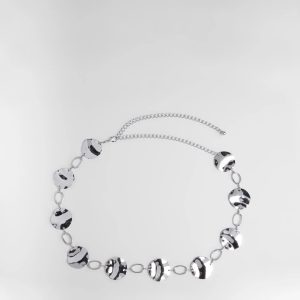 Effortless Cool Statement Chain Belt