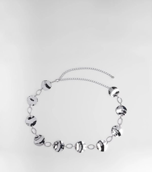 Effortless Cool Statement Chain Belt