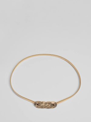 Infinite Love Coil Stretchy Belt