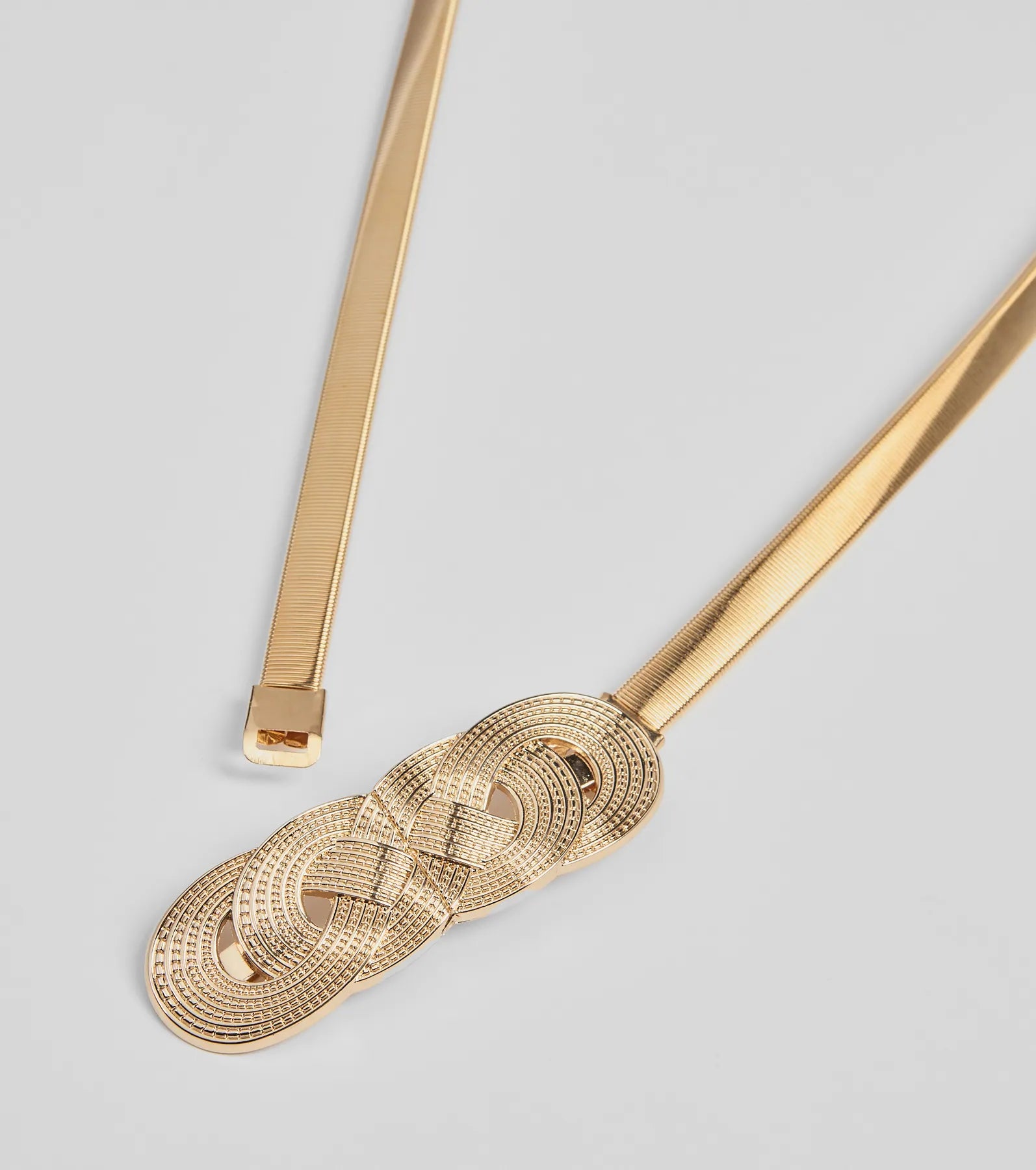 Infinite Love Coil Stretchy Belt - Image 2