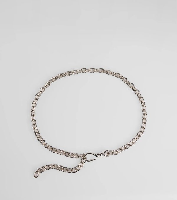 Amp Up The Edge Chain Belt