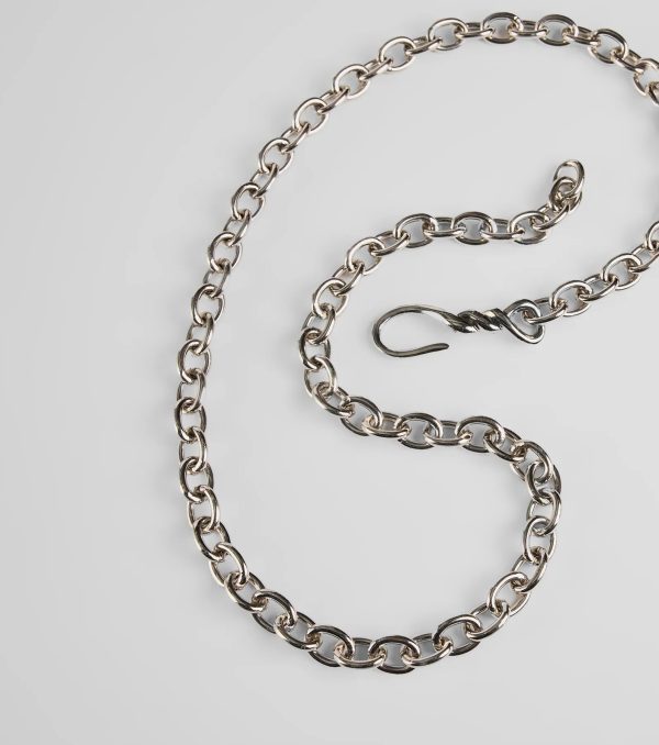 Amp Up The Edge Chain Belt - Image 2
