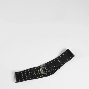 Looking For A Stud Faux Leather Belt