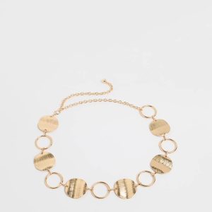In Harmony O-Ring Disc Chain Belt