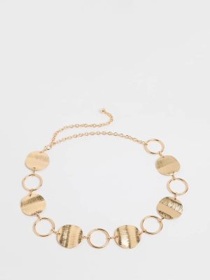 In Harmony O-Ring Disc Chain Belt