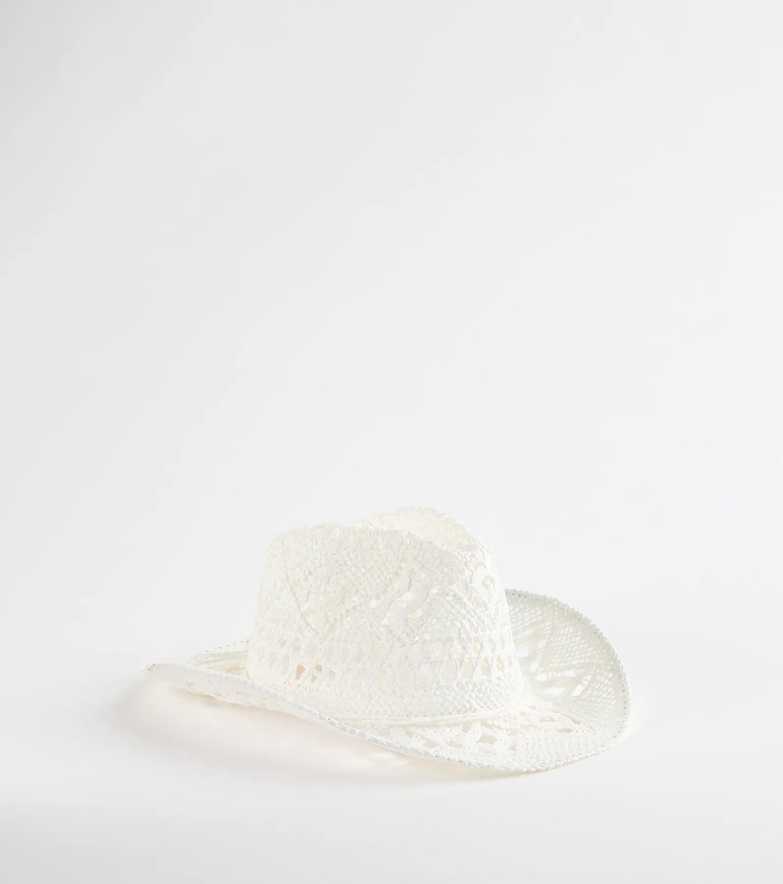 Giddy Up Girlie Straw Cowboy Hat - Image 5