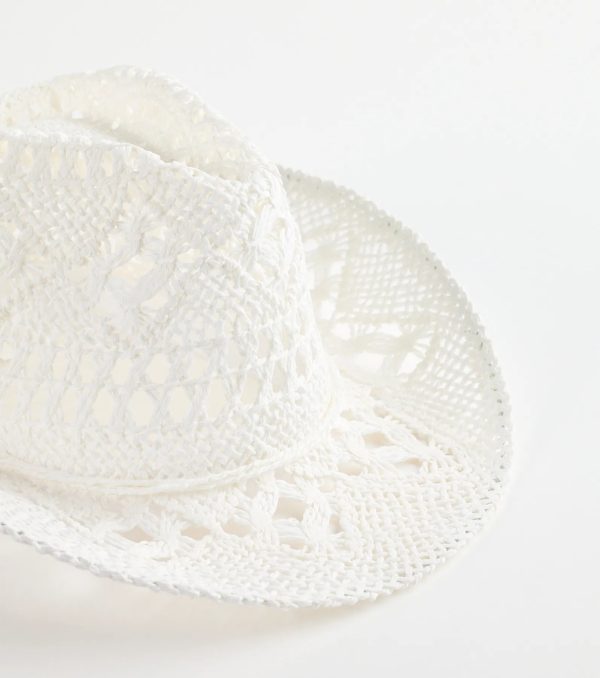 Giddy Up Girlie Straw Cowboy Hat - Image 6