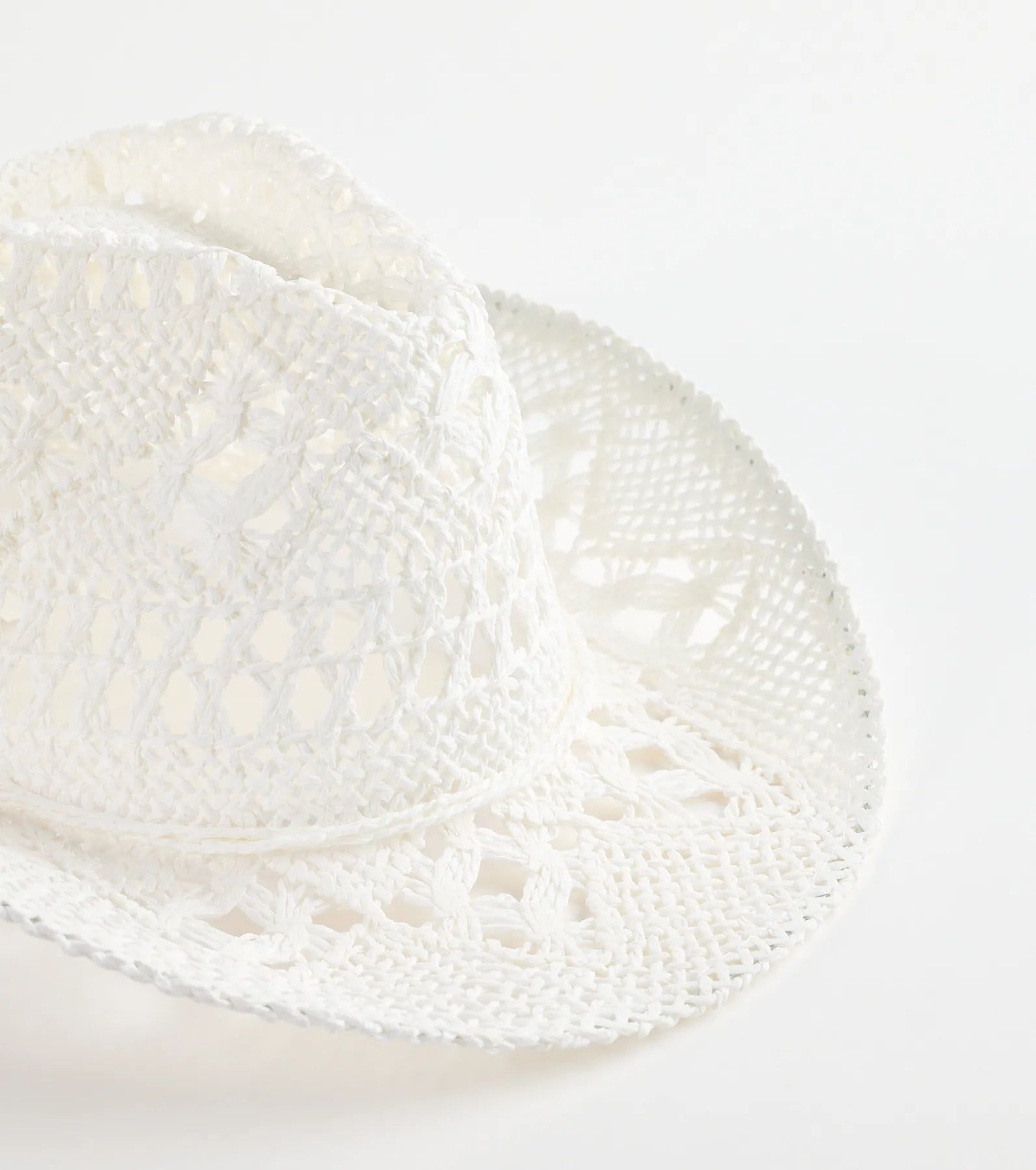 Giddy Up Girlie Straw Cowboy Hat - Image 6