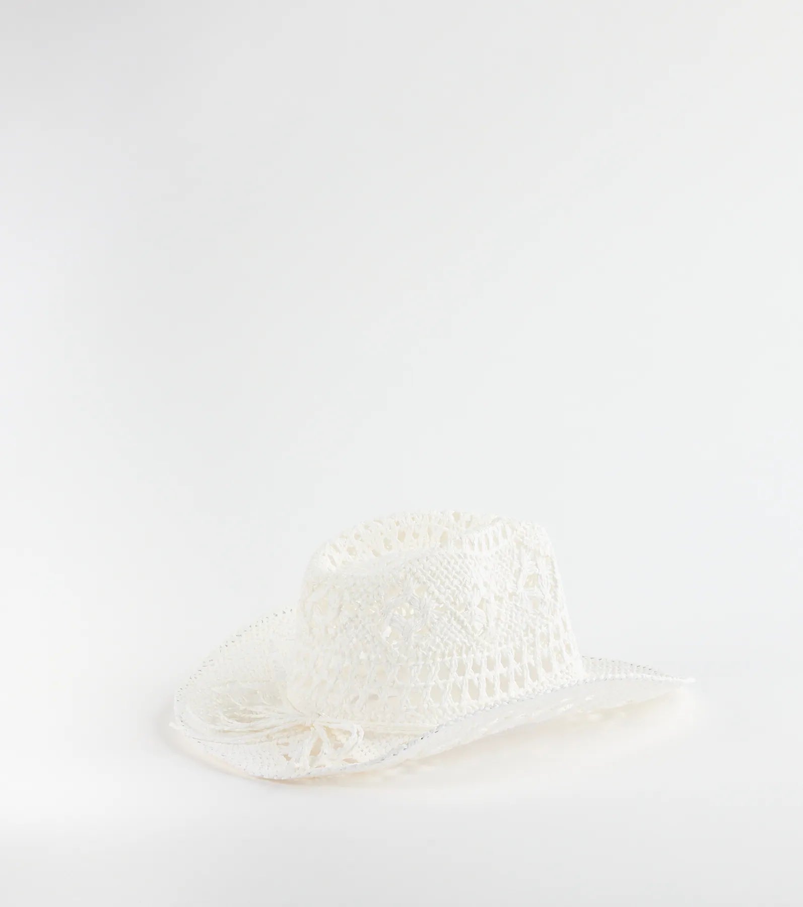 Giddy Up Girlie Straw Cowboy Hat - Image 7
