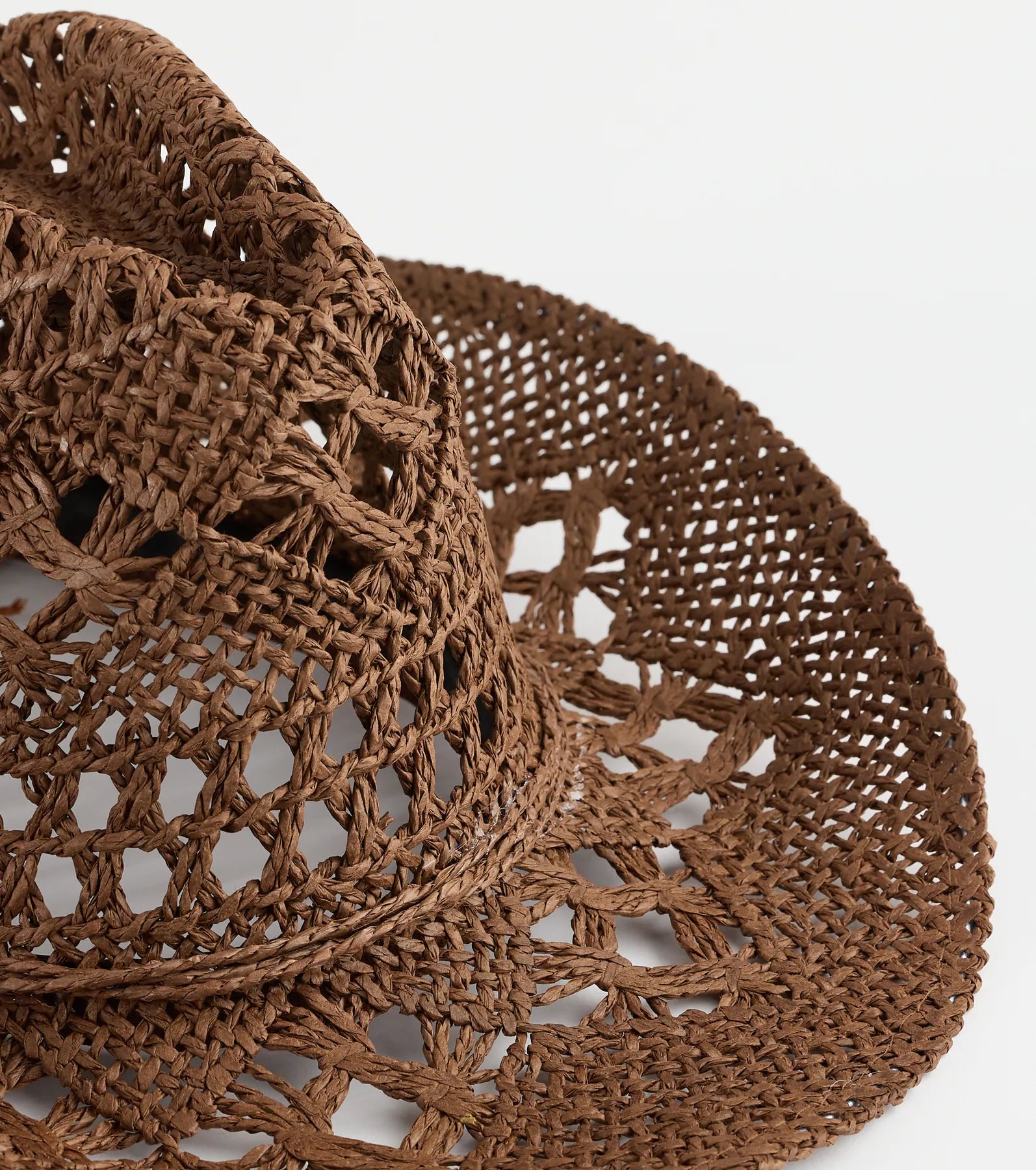 Giddy Up Girlie Straw Cowboy Hat - Image 2