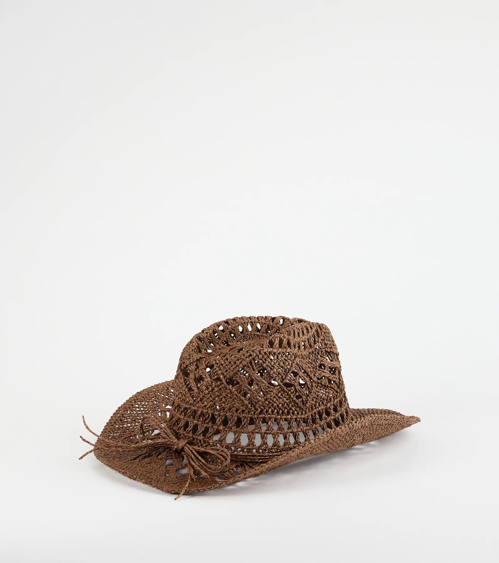 Giddy Up Girlie Straw Cowboy Hat - Image 3