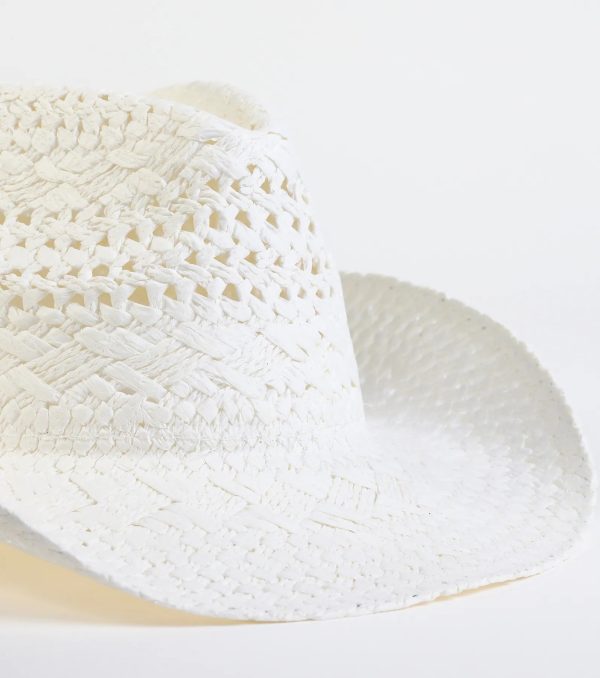Its A Showdown Straw Cowboy Hat - Image 2