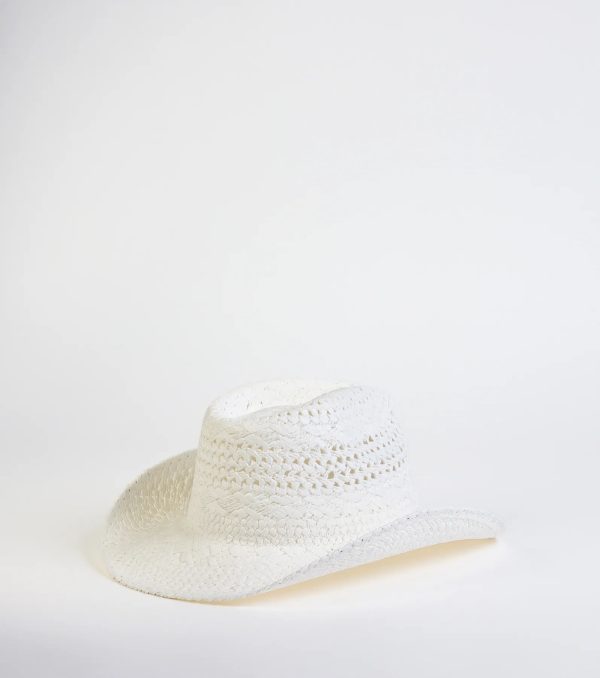 Its A Showdown Straw Cowboy Hat - Image 3