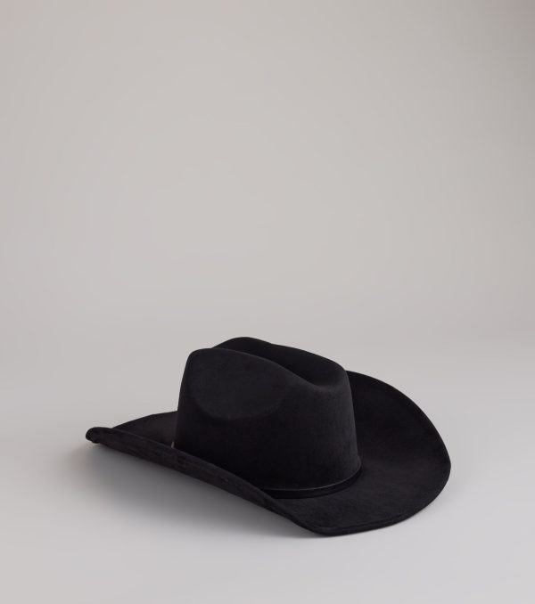 Countryside Chic Buckle Strap Cowboy Hat - Image 6