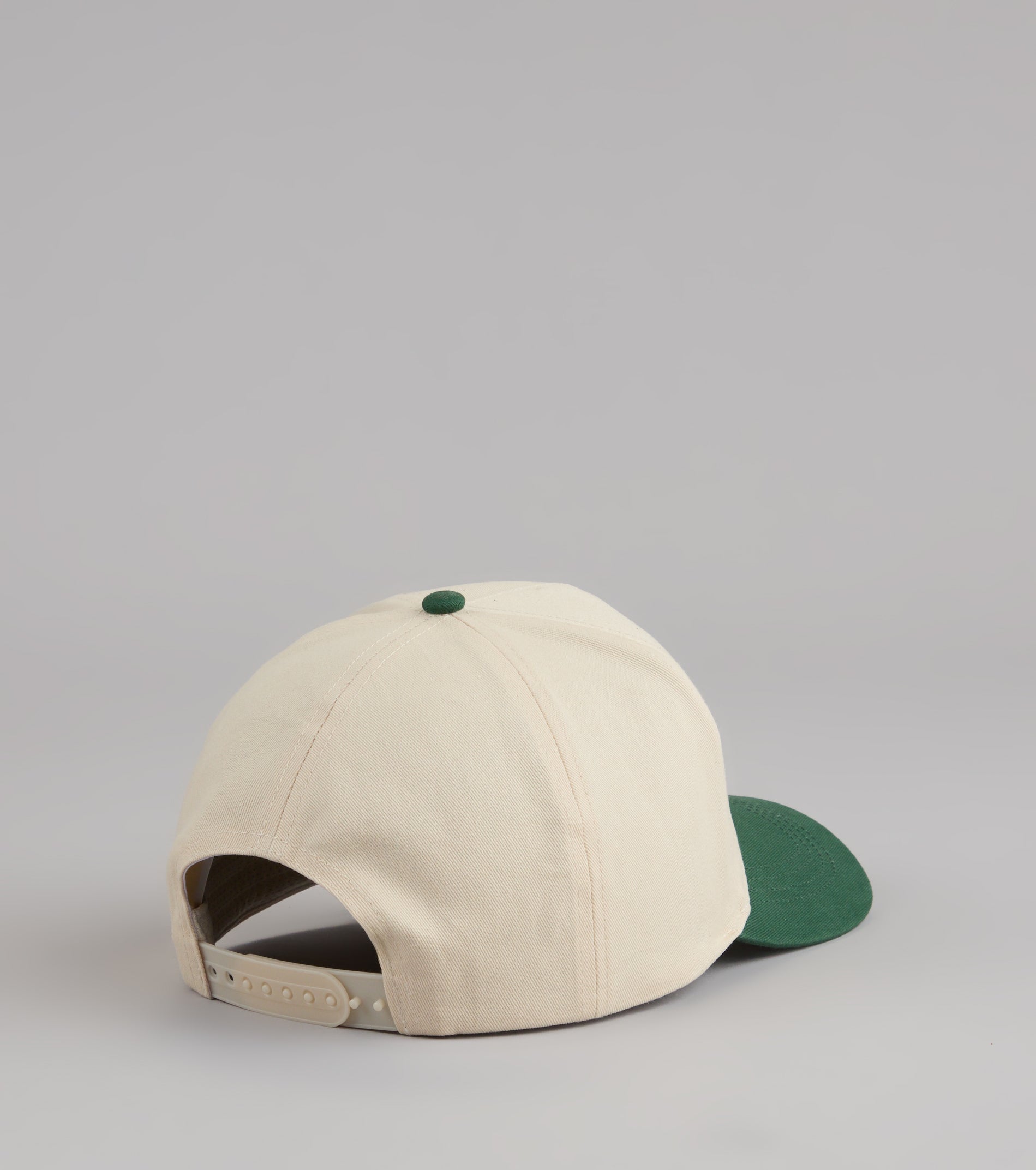 Catch Me At Kickoff Cane U Baseball Cap - Image 4