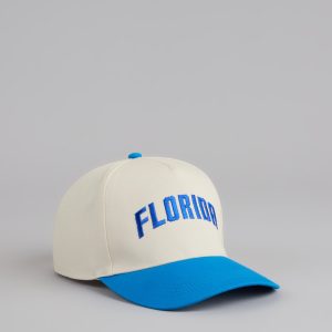 Gator Mode Florida Two-Tone Baseball Cap