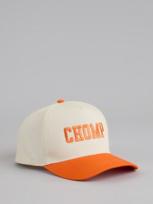 Chomp Vibes Only Two-Tone Baseball Cap