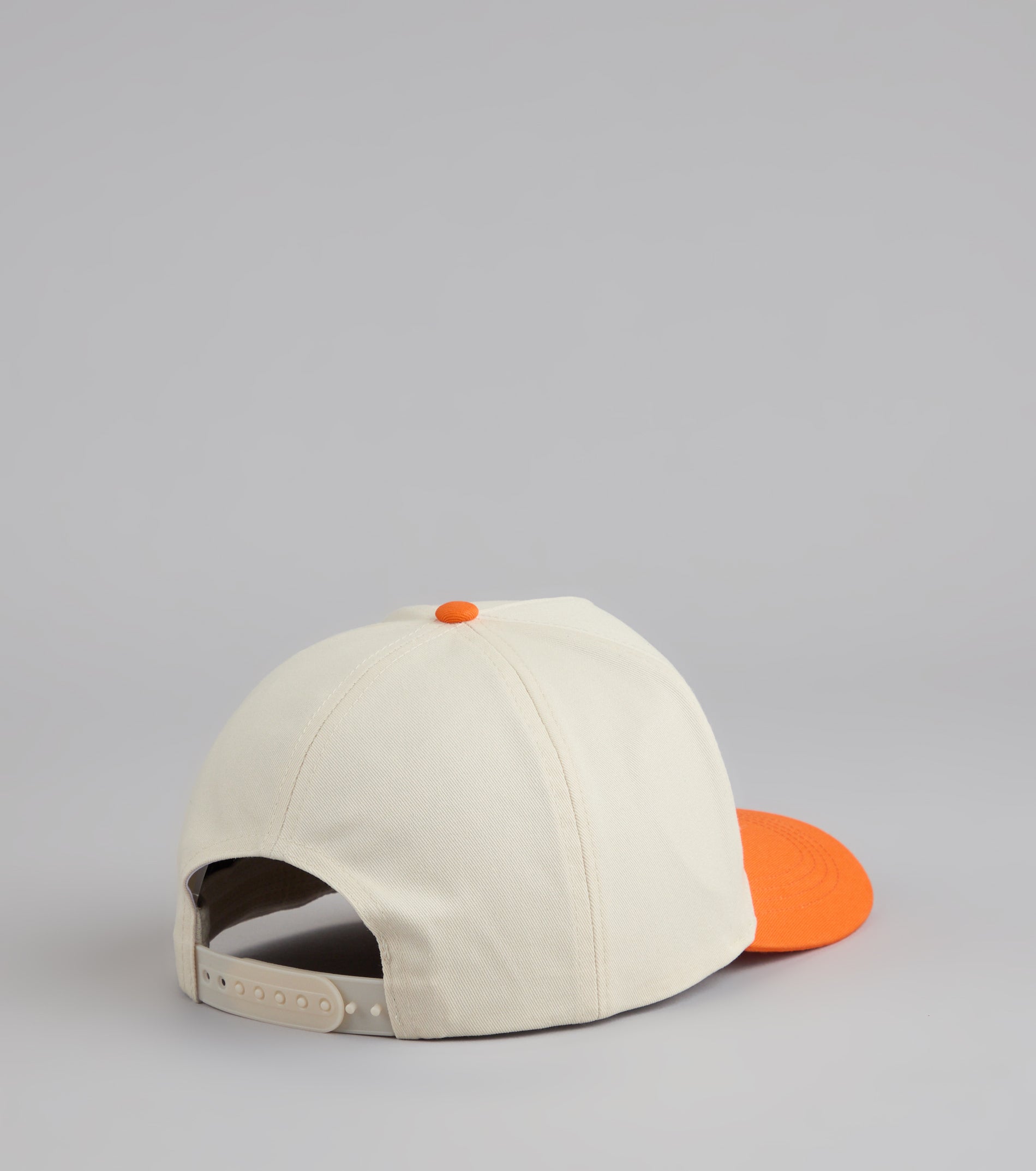Chomp Vibes Only Two-Tone Baseball Cap - Image 4