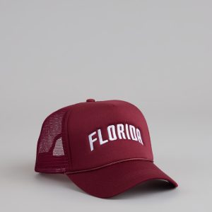 Big Fan Energy Florida State® Trucker Hat