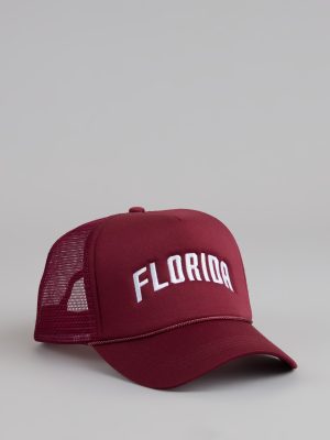 Big Fan Energy Florida State® Trucker Hat