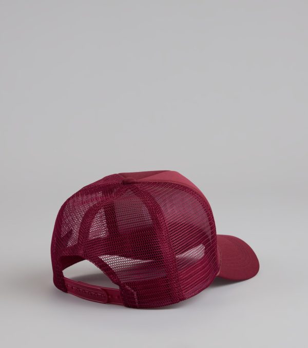 Big Fan Energy Florida State® Trucker Hat - Image 4