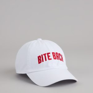 Bite Back Baseball Cap
