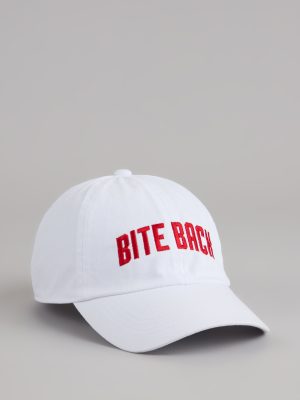 Bite Back Baseball Cap