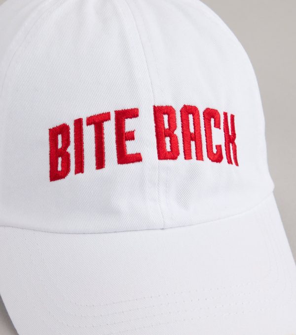 Bite Back Baseball Cap - Image 3