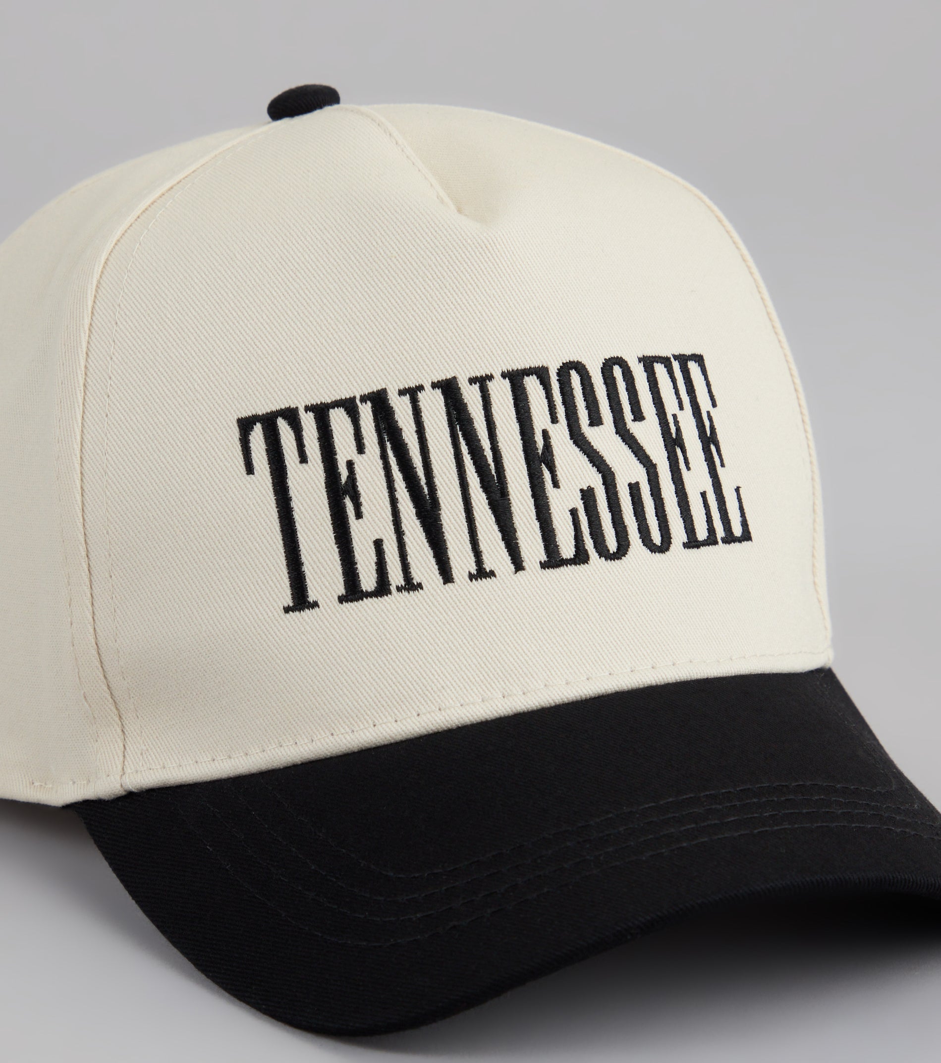 Varsity Mood Tennessee Two-Tone Baseball Cap - Image 3