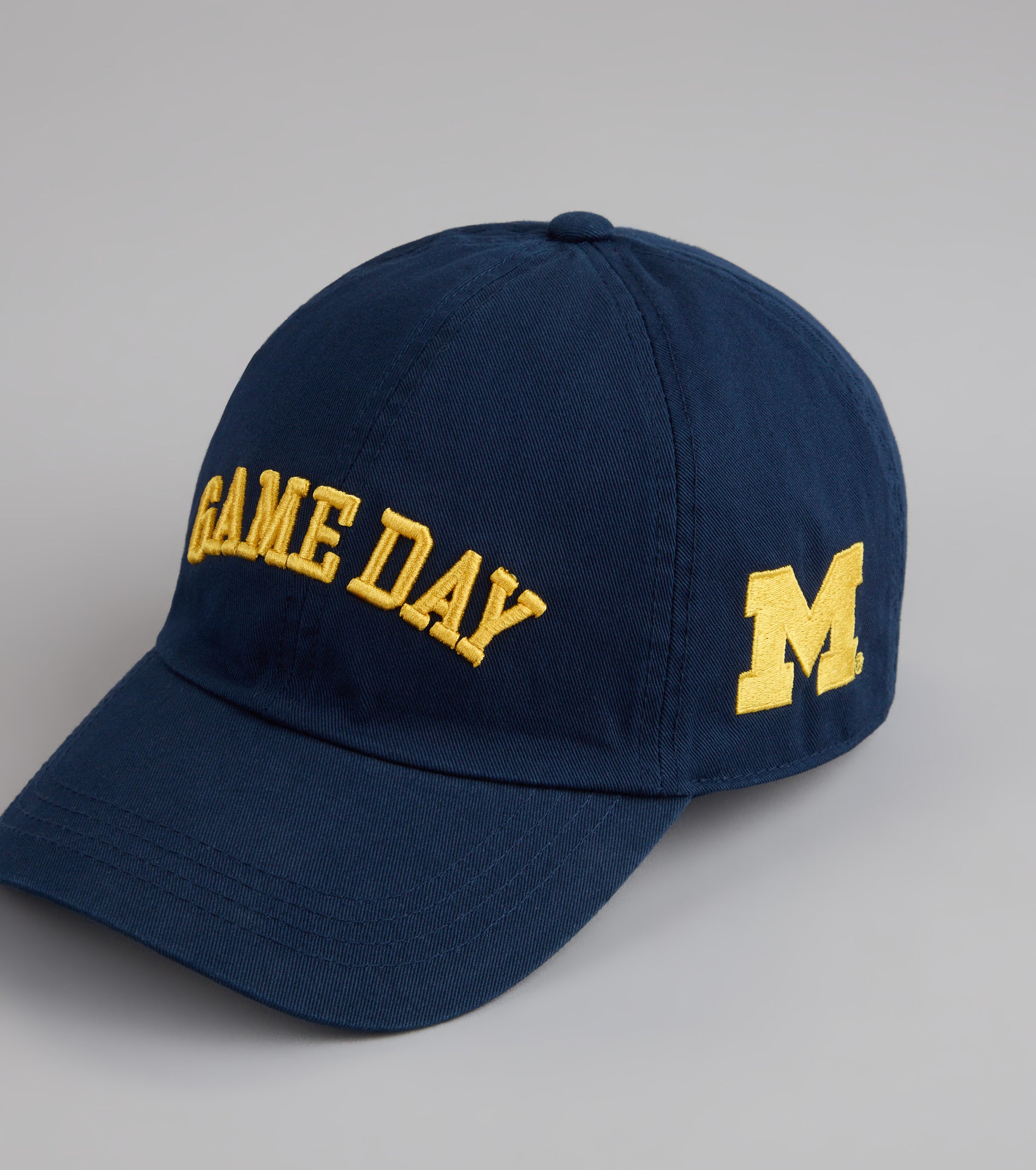 Game Day Vibes Michigan® Baseball Cap - Image 3